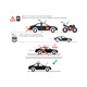 LED GUARDIAN ROAD FLARE SIGNAL V16